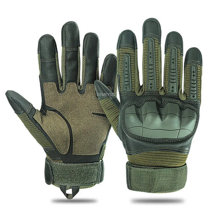 Crazycritter ™ Guardian Grip Tactical Gloves