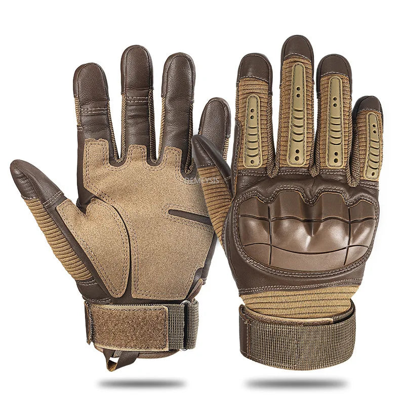 Crazycritter ™ Guardian Grip Tactical Gloves