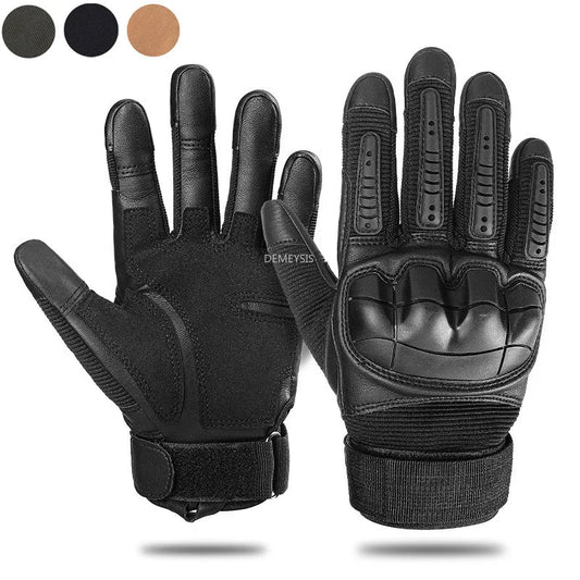 Crazycritter ™ Guardian Grip Tactical Gloves