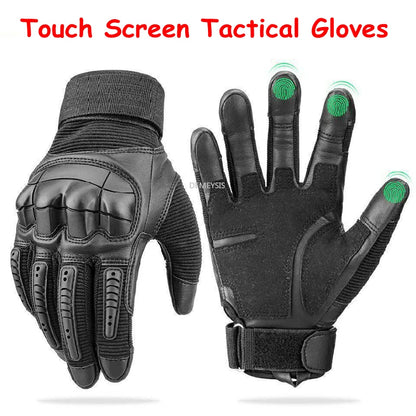 Crazycritter ™ Guardian Grip Tactical Gloves