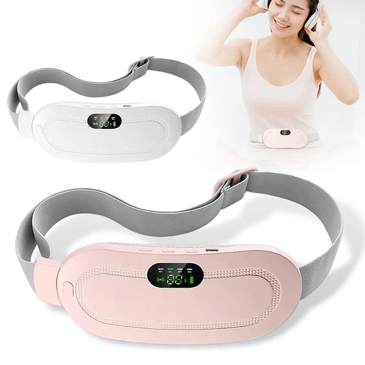 Crazycritter™ Warm Relief Menstrual Massager