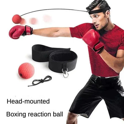 Crazycritter ™ Speed Pro Punch Trainer