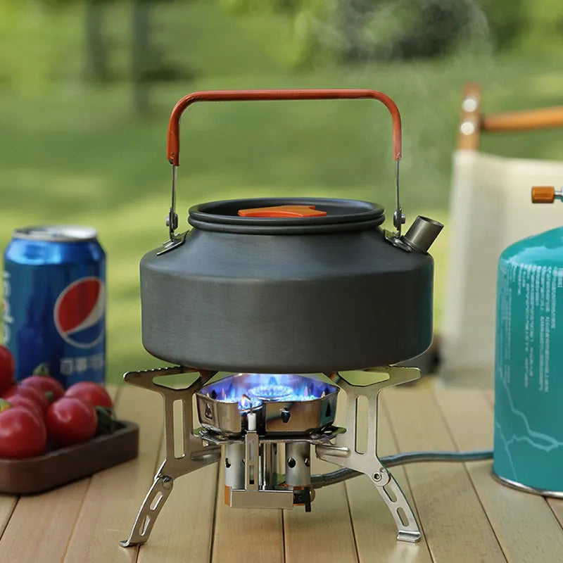 Crazycritter ™ Windproof Camping Stove