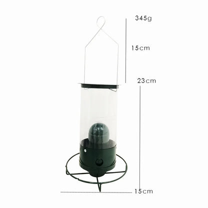 Crazycritter ™ FeatherFriend Secure Squirrel-Proof Feeder