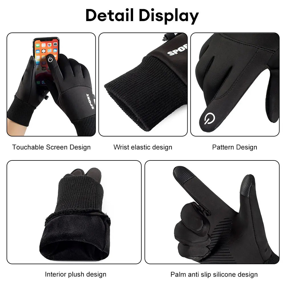 Crazycritter ™ Toasty Touch Gloves