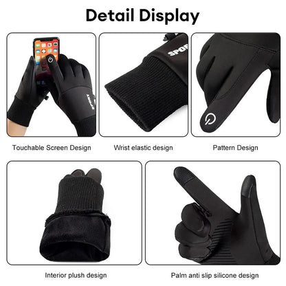 Crazycritter ™ Toasty Touch Gloves