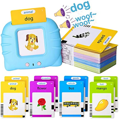 Crazycritter ™ EduSpeak Interactive Flash Cards