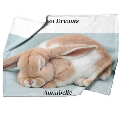 CozyDream Fleece Blanket