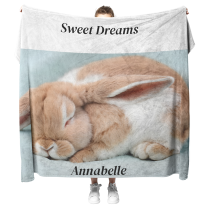 CozyDream Fleece Blanket