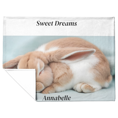 CozyDream Fleece Blanket