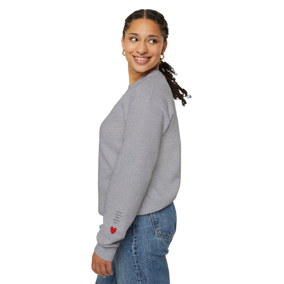 ComfyBlend All-Season Sweatshirt