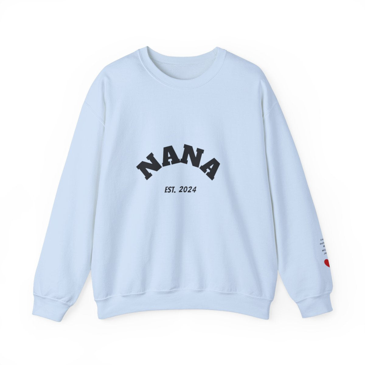 ComfyBlend All-Season Sweatshirt